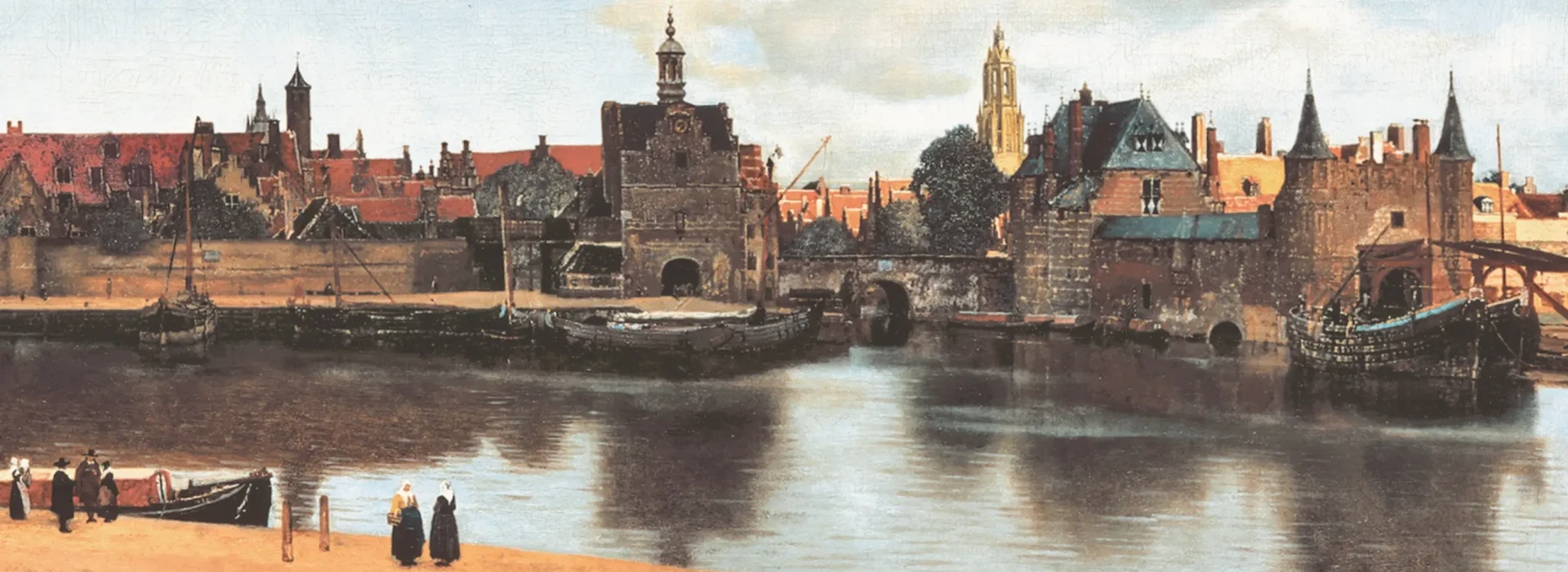 Johannes Vermeer: de Meester van het licht